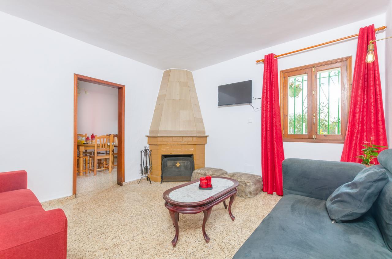 Ca Sa Madrina Villa Андратс Екстериор снимка