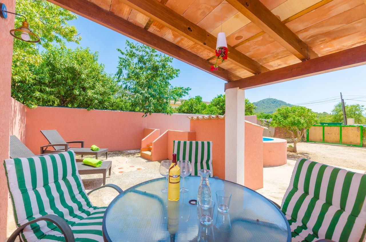 Ca Sa Madrina Villa Андратс Екстериор снимка