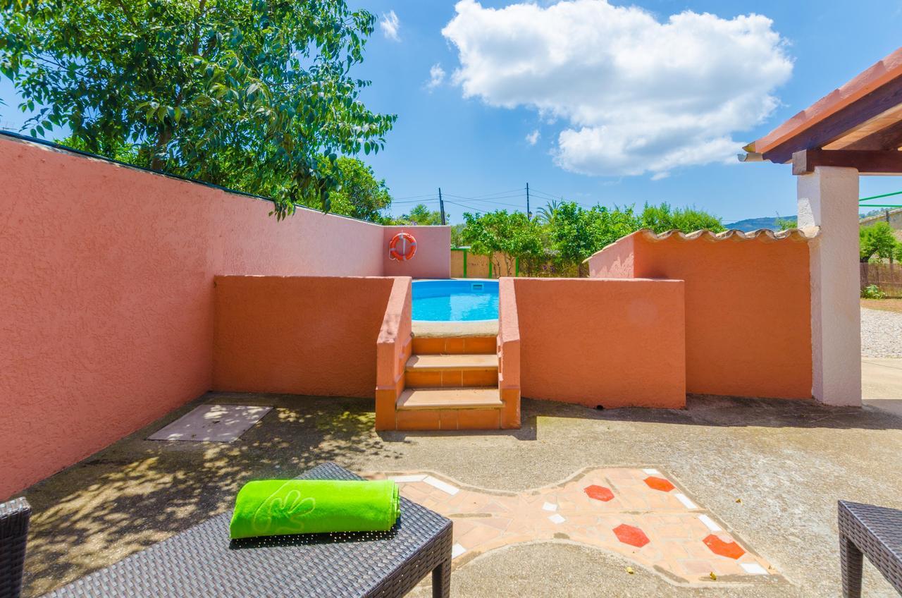 Ca Sa Madrina Villa Андратс Екстериор снимка