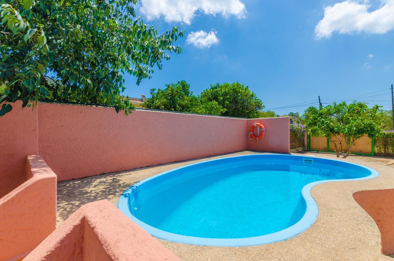 Ca Sa Madrina Villa Андратс Екстериор снимка
