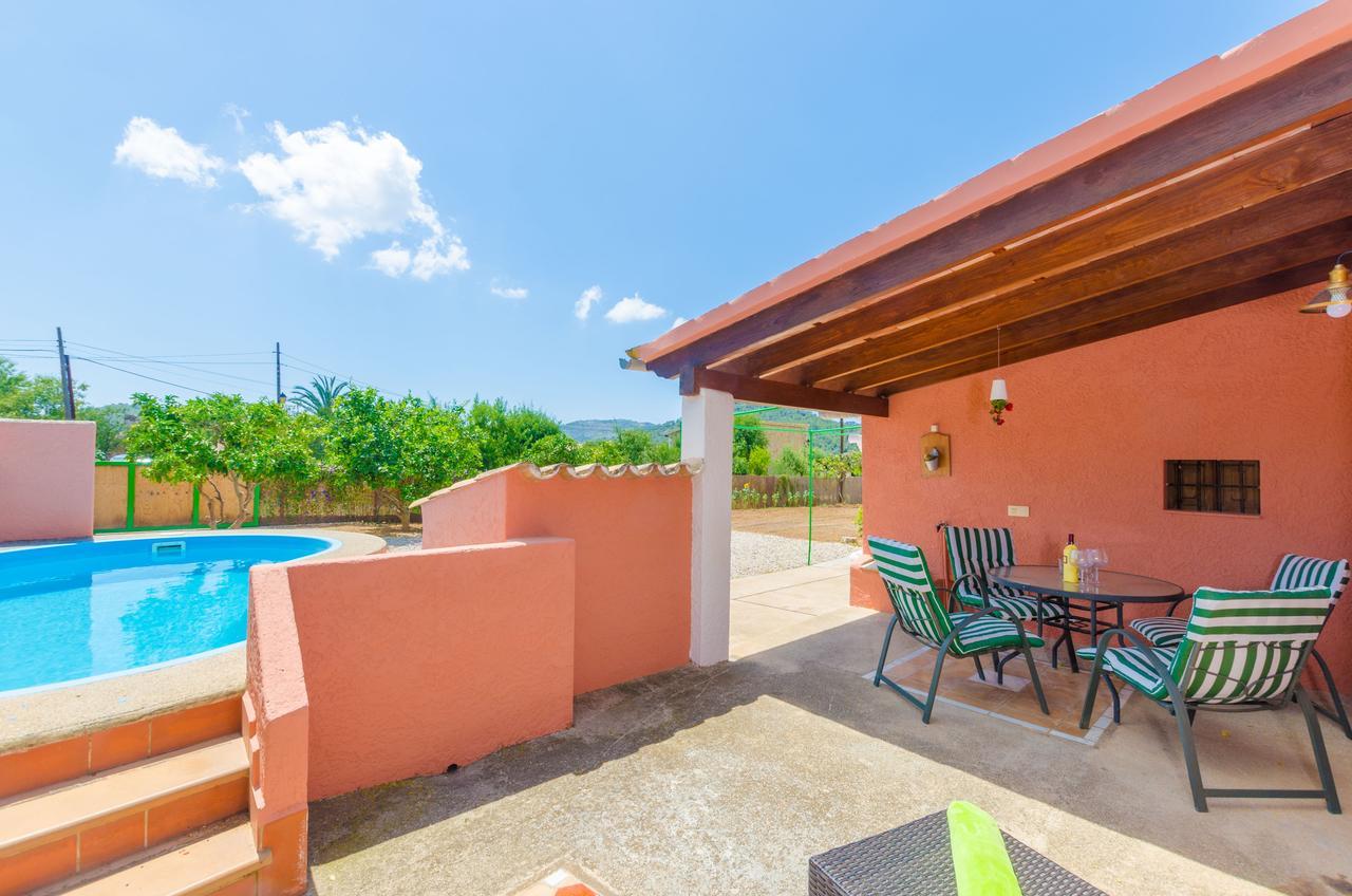 Ca Sa Madrina Villa Андратс Екстериор снимка