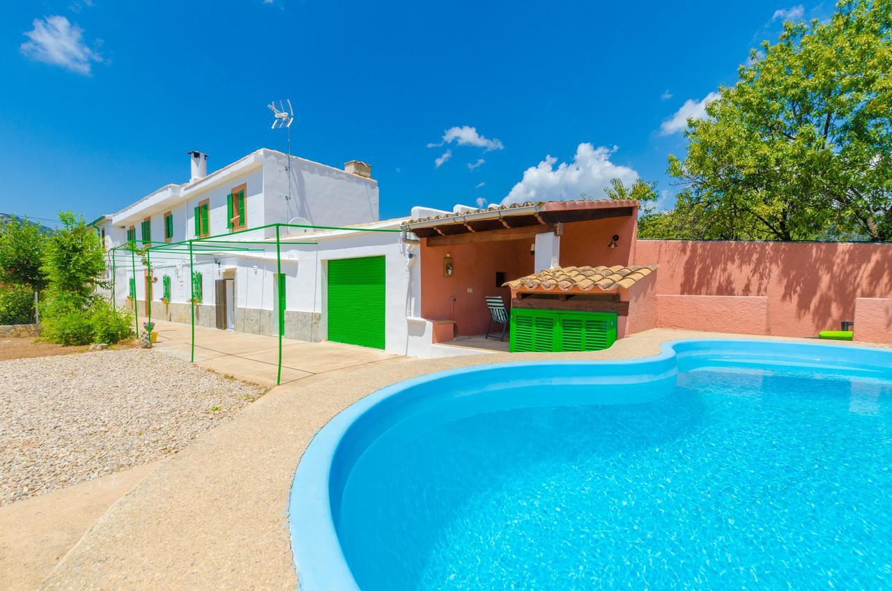 Ca Sa Madrina Villa Андратс Екстериор снимка