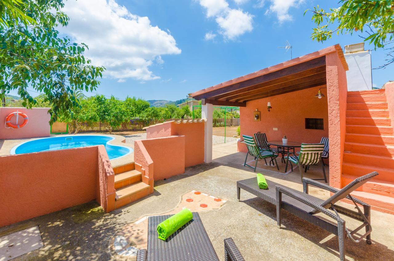 Ca Sa Madrina Villa Андратс Екстериор снимка
