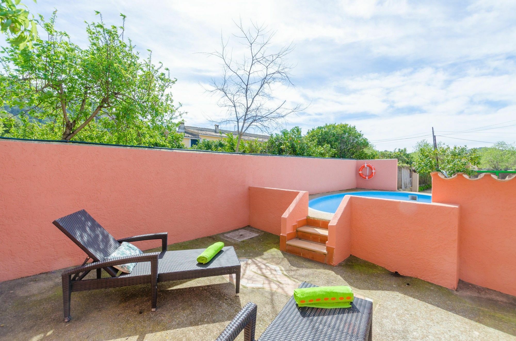 Ca Sa Madrina Villa Андратс Екстериор снимка