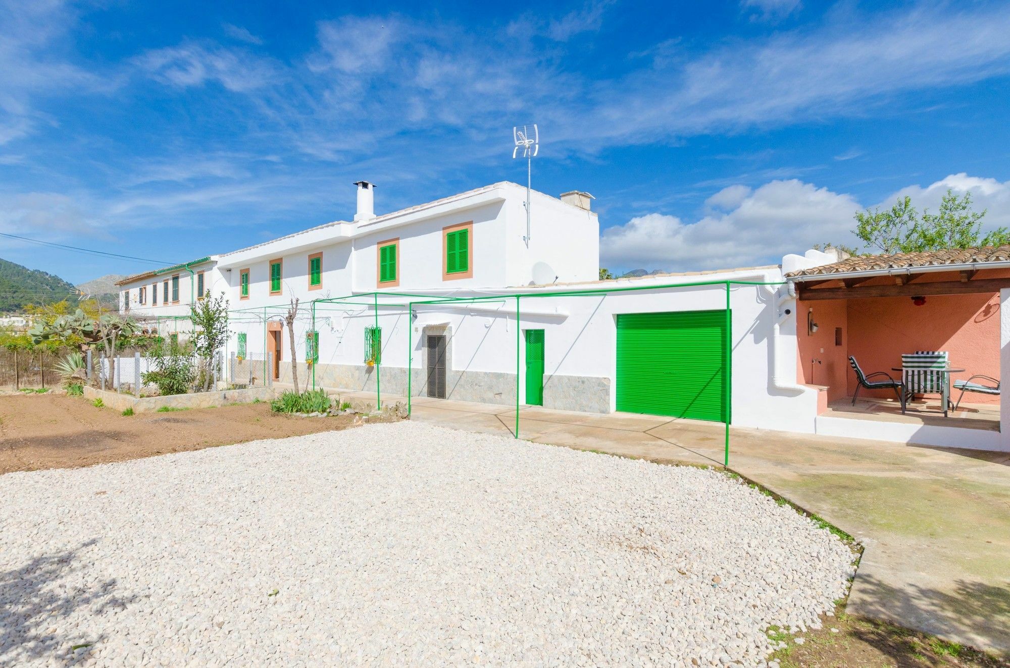 Ca Sa Madrina Villa Андратс Екстериор снимка
