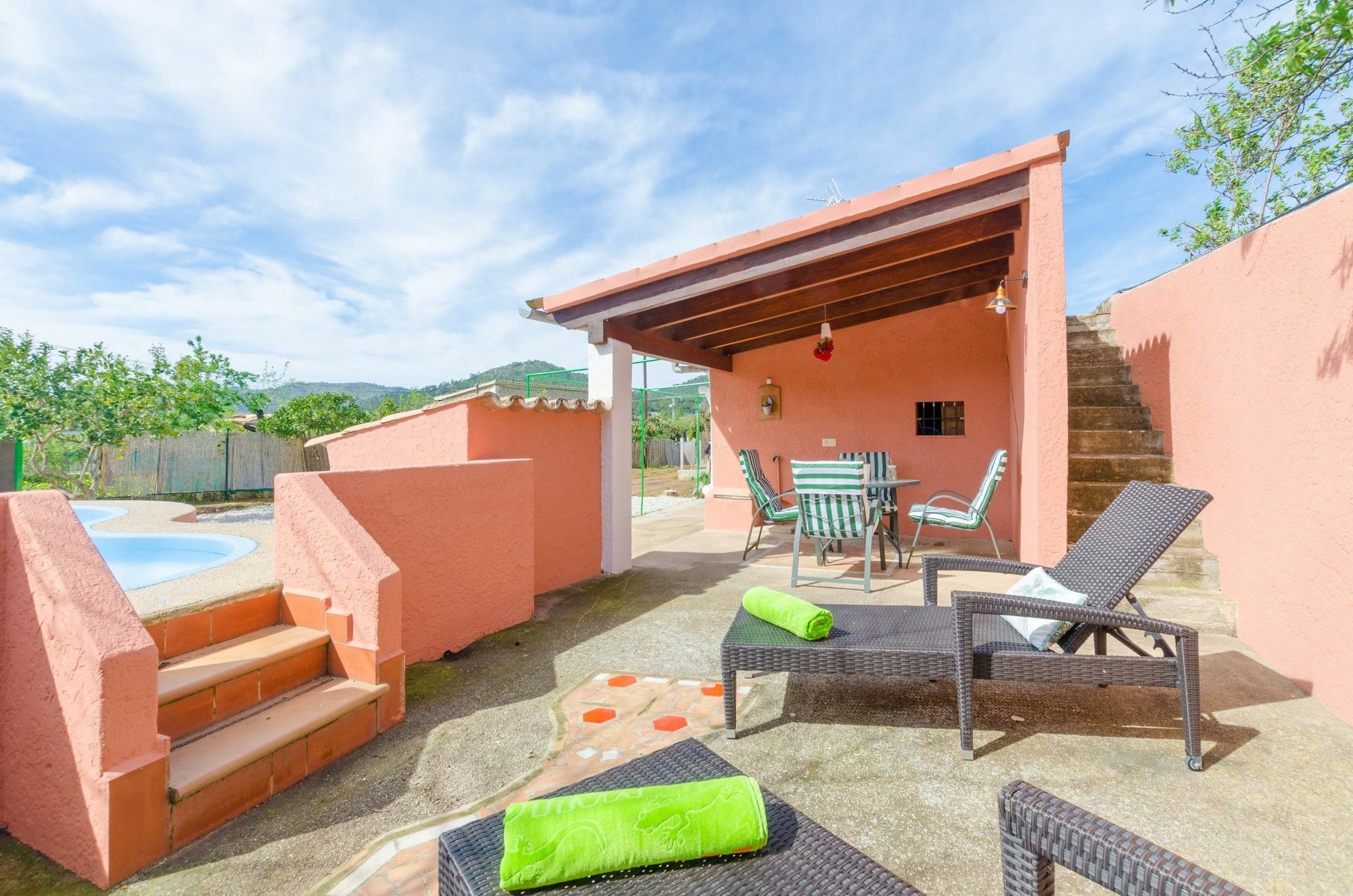 Ca Sa Madrina Villa Андратс Екстериор снимка