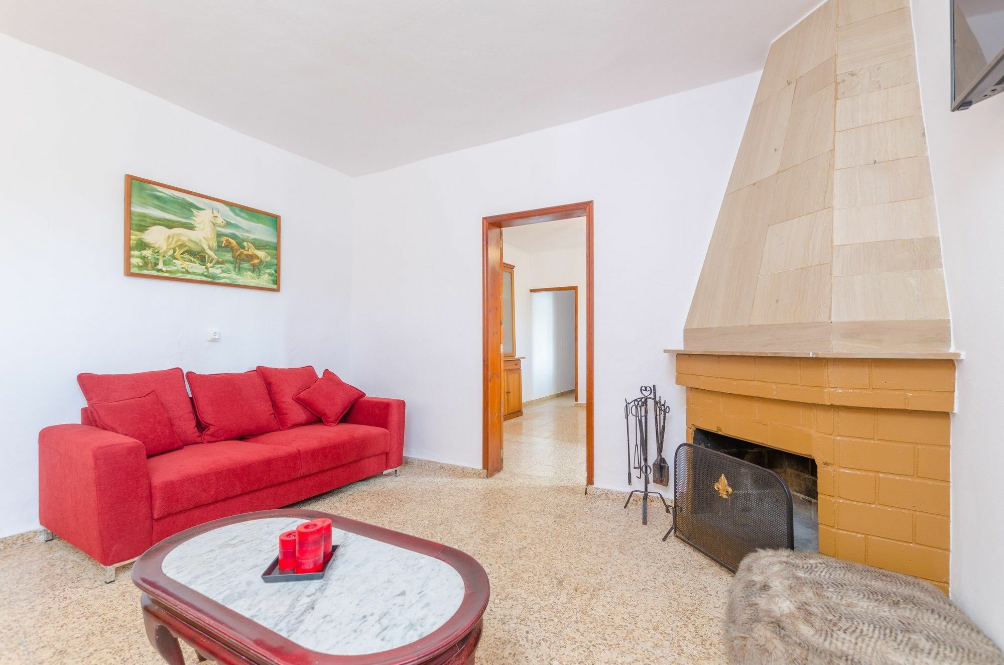 Ca Sa Madrina Villa Андратс Екстериор снимка
