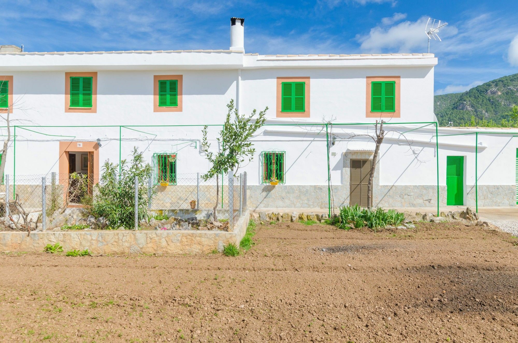 Ca Sa Madrina Villa Андратс Екстериор снимка